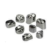 3M Espe Stainless Steel Permanent Molar Refill Preformed Paediatric Crowns