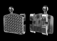 Koden Silver Series Brackets with Molar Tubes & Modules — Buy 3, Get 3 Free