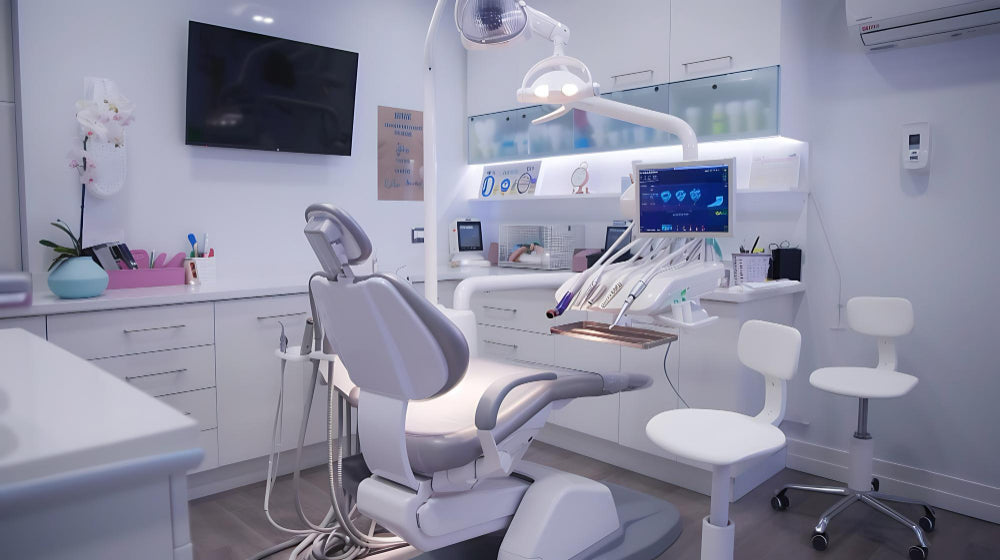 Clinic Setup Hub