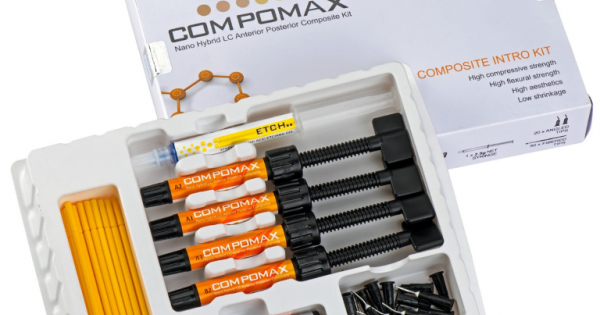 D-TECH COMPOMAX KIT