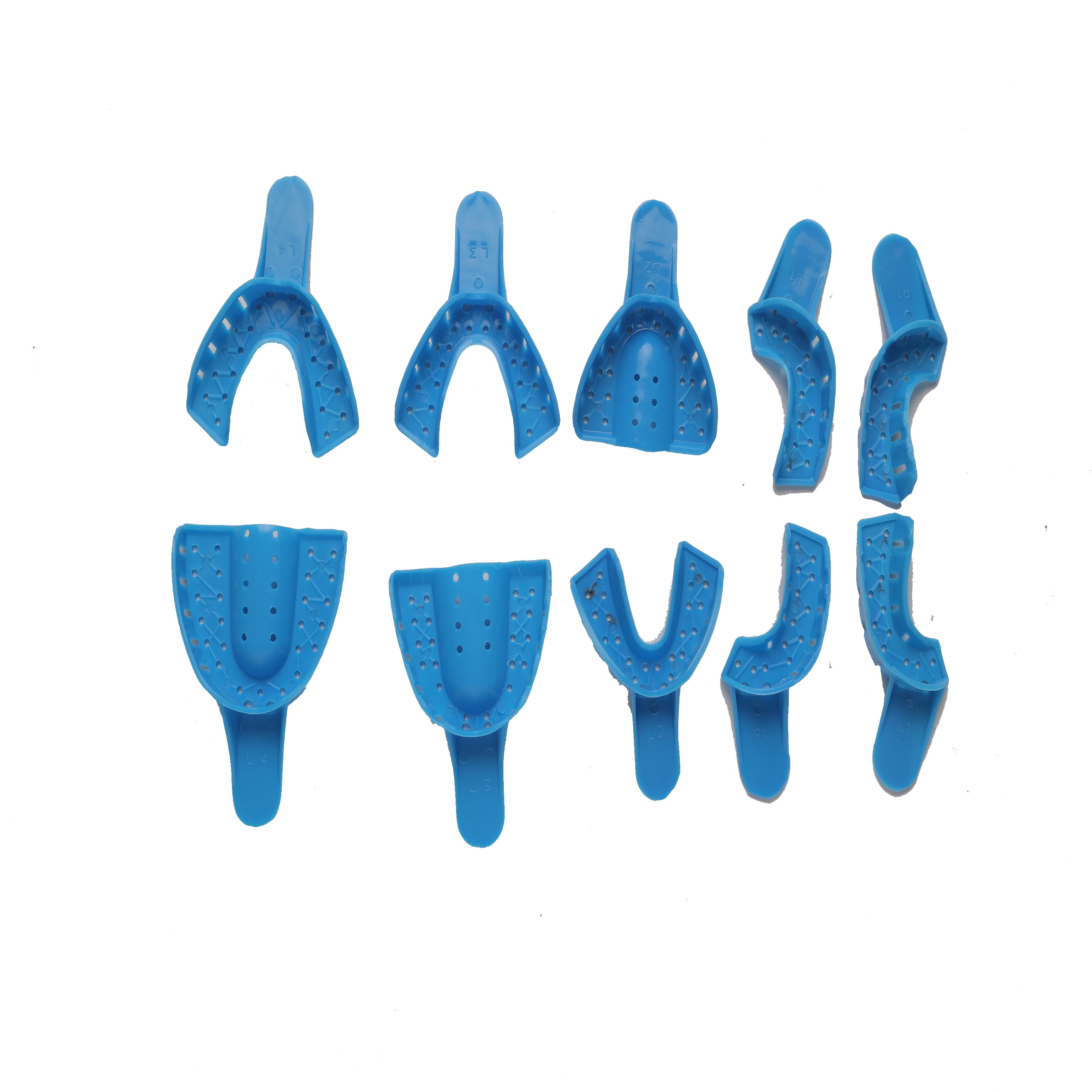 Dental Dynamics  Plastic Impression Trays