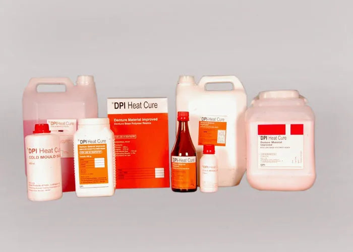 Dpi - Heat Cure Powder