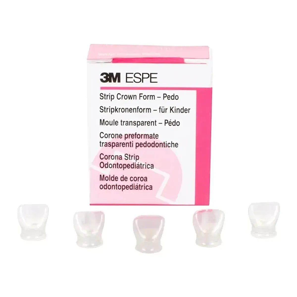 3M Espe Pedo Crown Strip