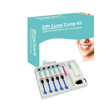 DPI Curex Comp Kit Lightcure Nano Hybrid Universal Composite