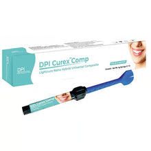 DPI Curex Comp Kit Lightcure Nano Hybrid Universal Composite
