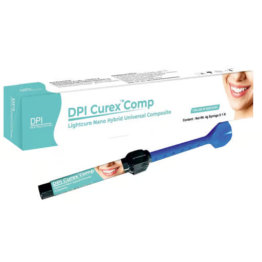 DPI Curex Comp Kit Lightcure Nano Hybrid Universal Composite