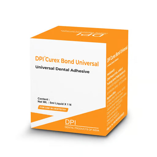 DPI Curex Bond Universal Dental Adhesive