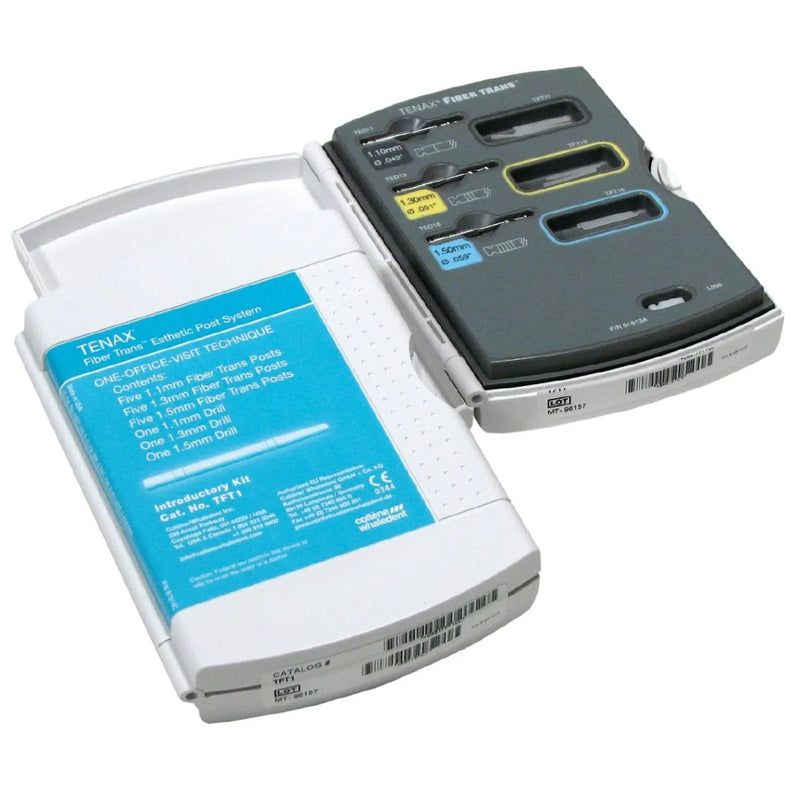 Coltene  Tenax Fiber Post Kit