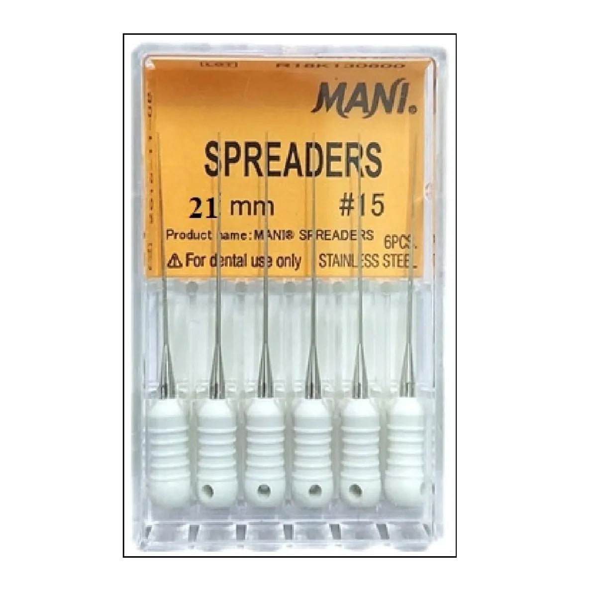 Mani  Spreader  21mm Single