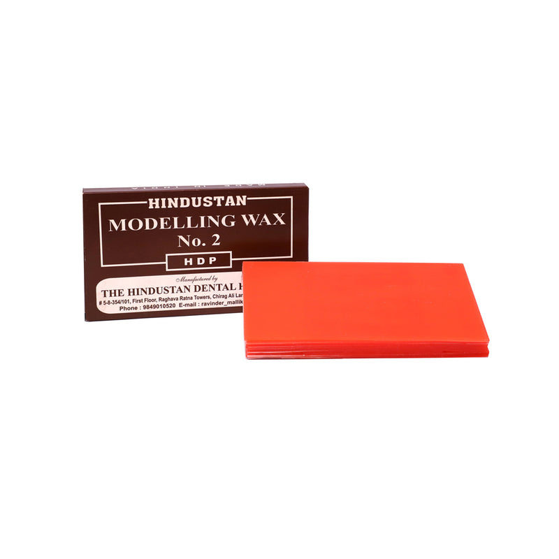Hindustan Modelling Dental Wax