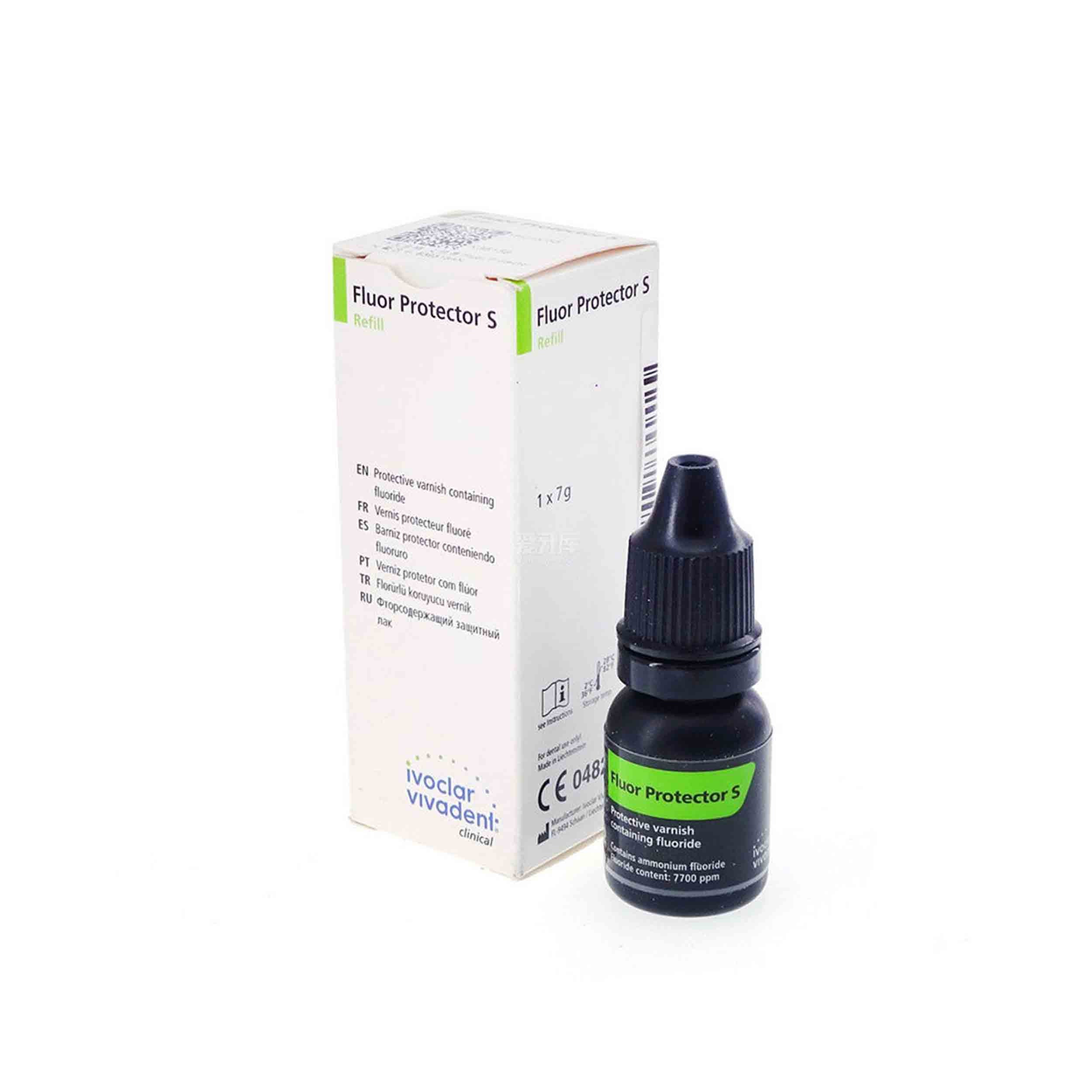 IVOCLAR FLUOR PROTECTOR S REFILL