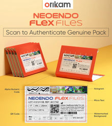NeoEndo Flex Rotary Endodontic Files