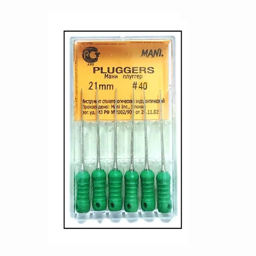 Mani | Pluger | 21mm |Single