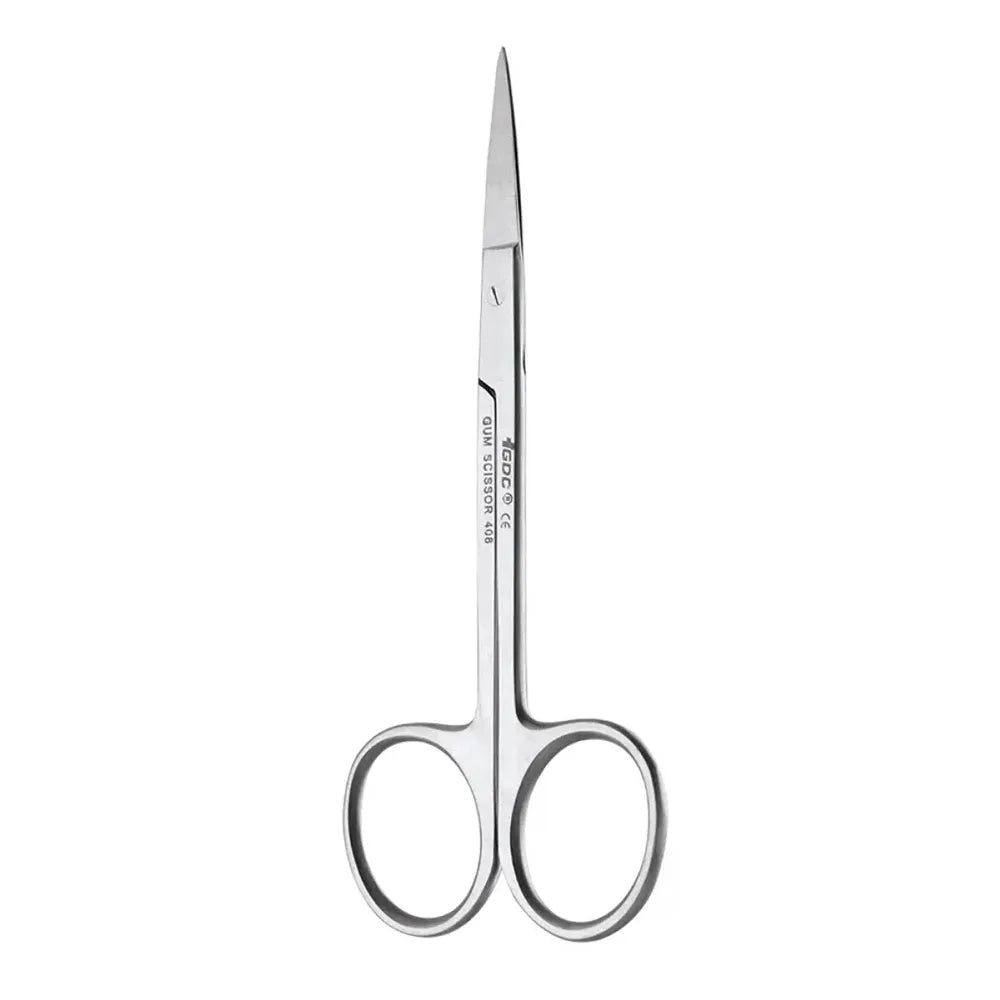 GDC Scissors Iris  Straight  (11.5cm)  (S17)
