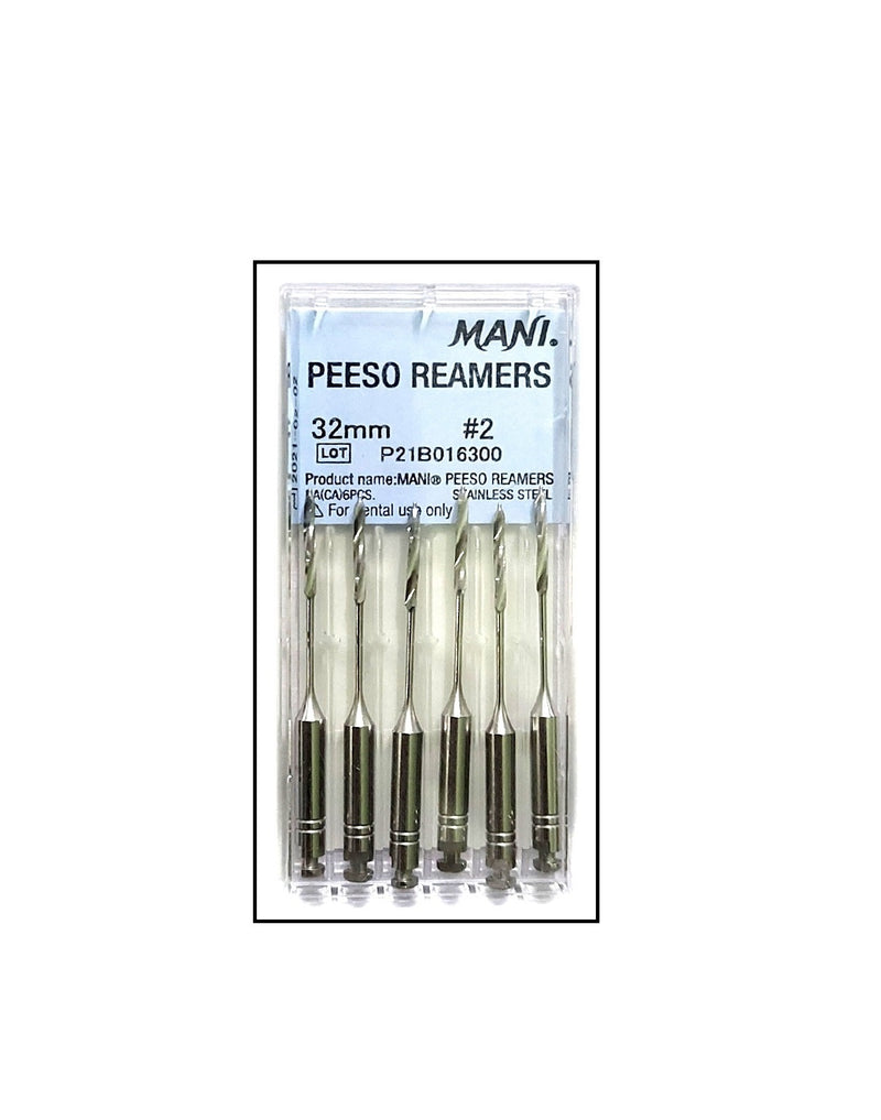 Mani | Peeso Reamers