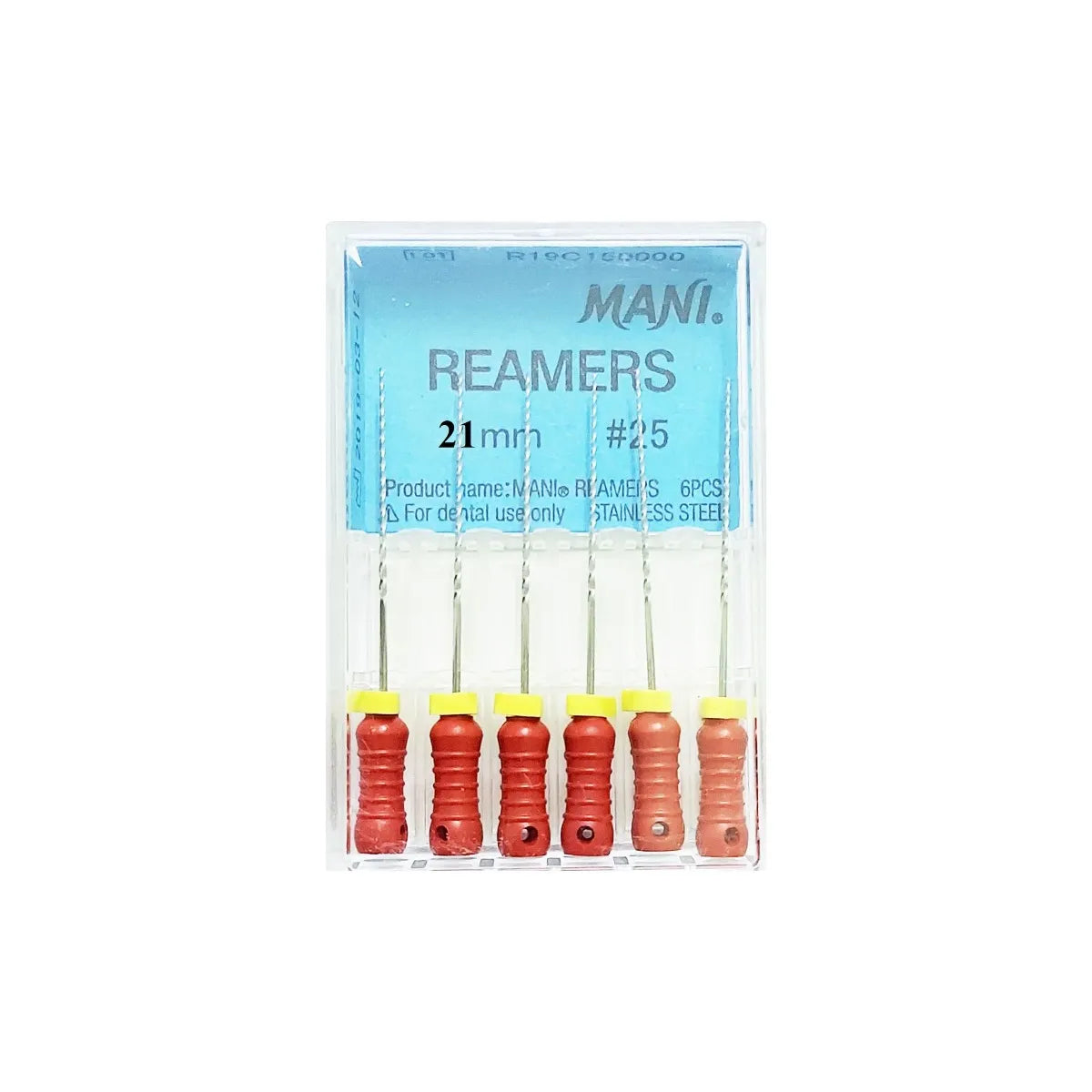 Mani  Reamer 21mm Single