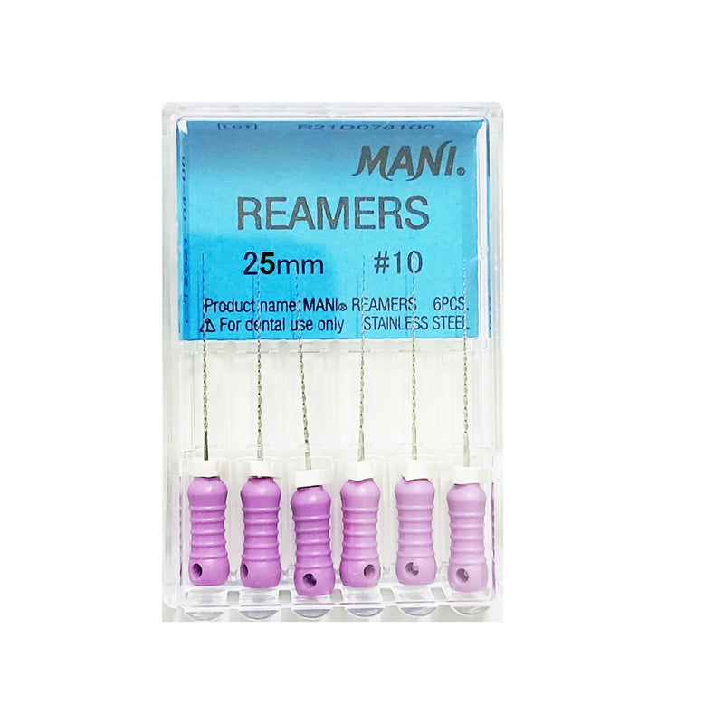Mani | Reamer | 25mm |Single