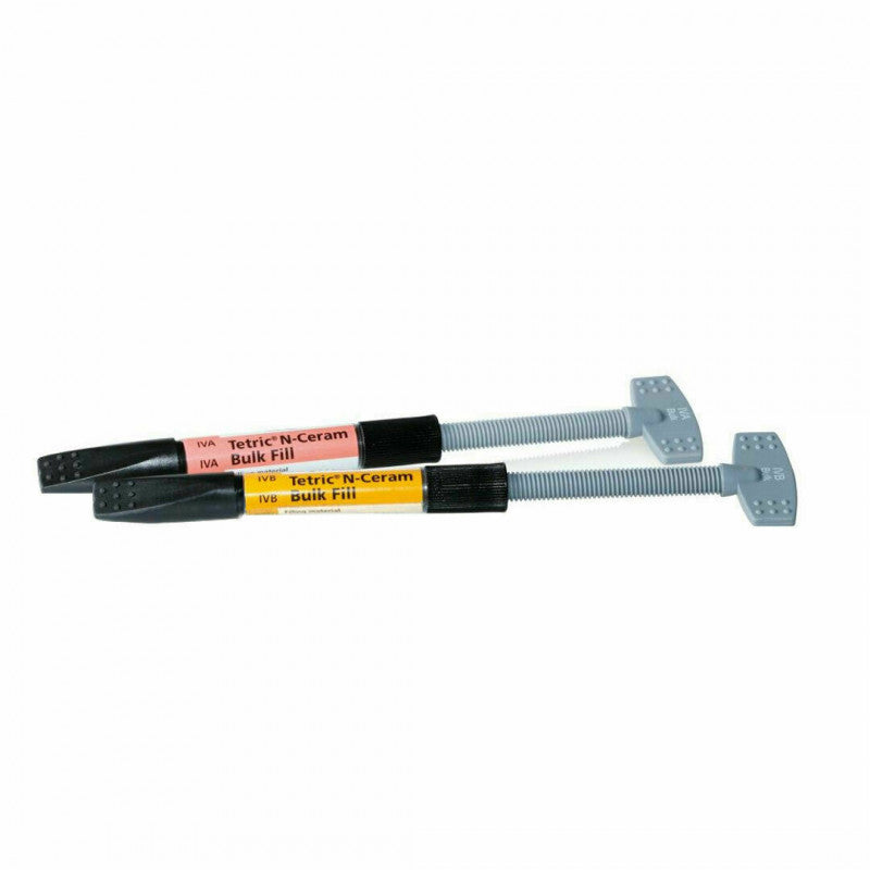 Ivoclar | Tetric N Ceram Bulkfill | 2*3.5gm 4A/4B