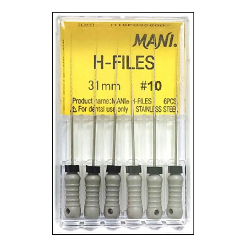 Mani | H File | 31mm