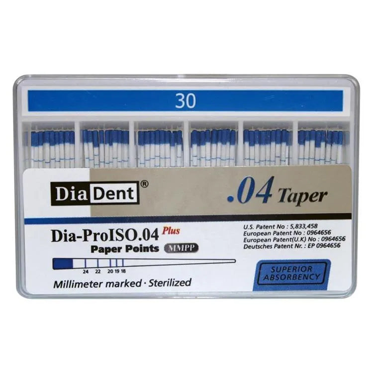 Diadent | Paper Point | 4%
