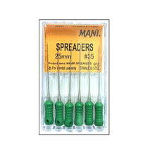 Mani Spreaders