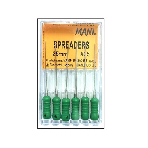 Mani | Spreader | 25mm | Single