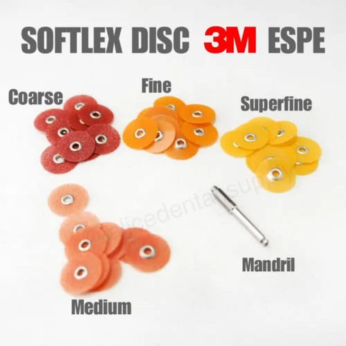 3m Espe |Sof-Lex Polishing |Discs