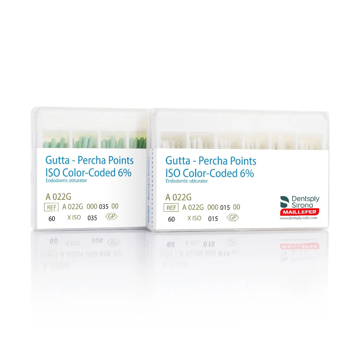 Dentsply Gutta Percha Points