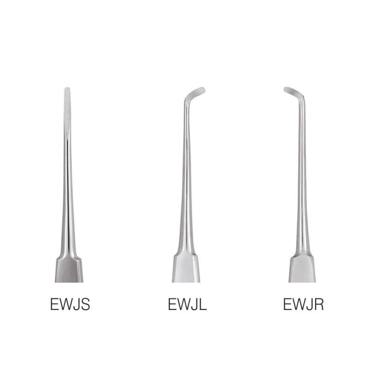 GDC  Warwick James Set Of 3