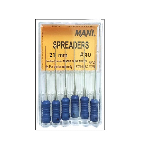 Mani | Spreader | 21mm |Single
