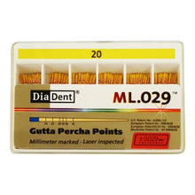 Diadent  Gutta Percha Points