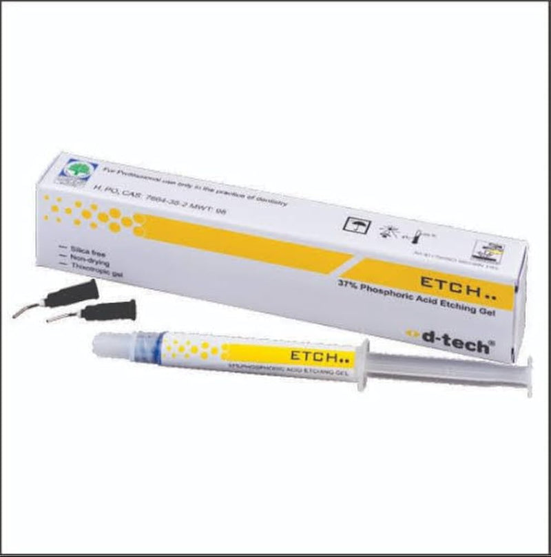 D-Tech Gel Etchant