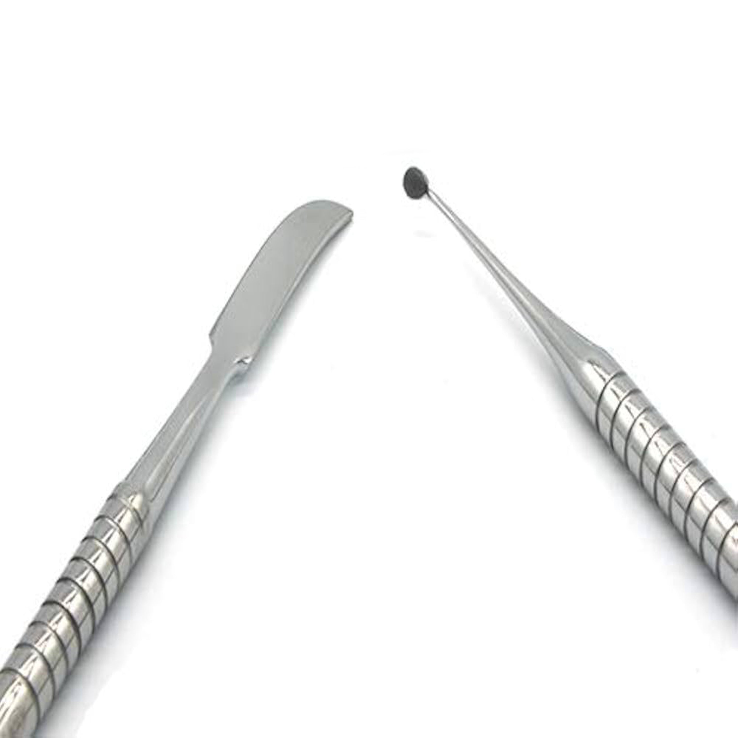 Medentra Dental Spoon Excavators 817-C – Stainless Steel, Composite Restorative, Carious Blades