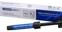D TECH COMPOMAX LC BLUE
