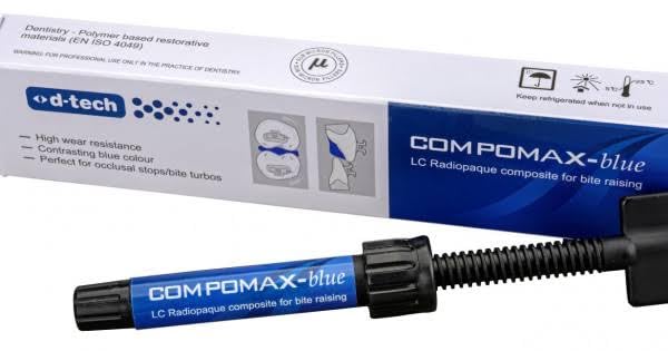 D TECH COMPOMAX LC BLUE