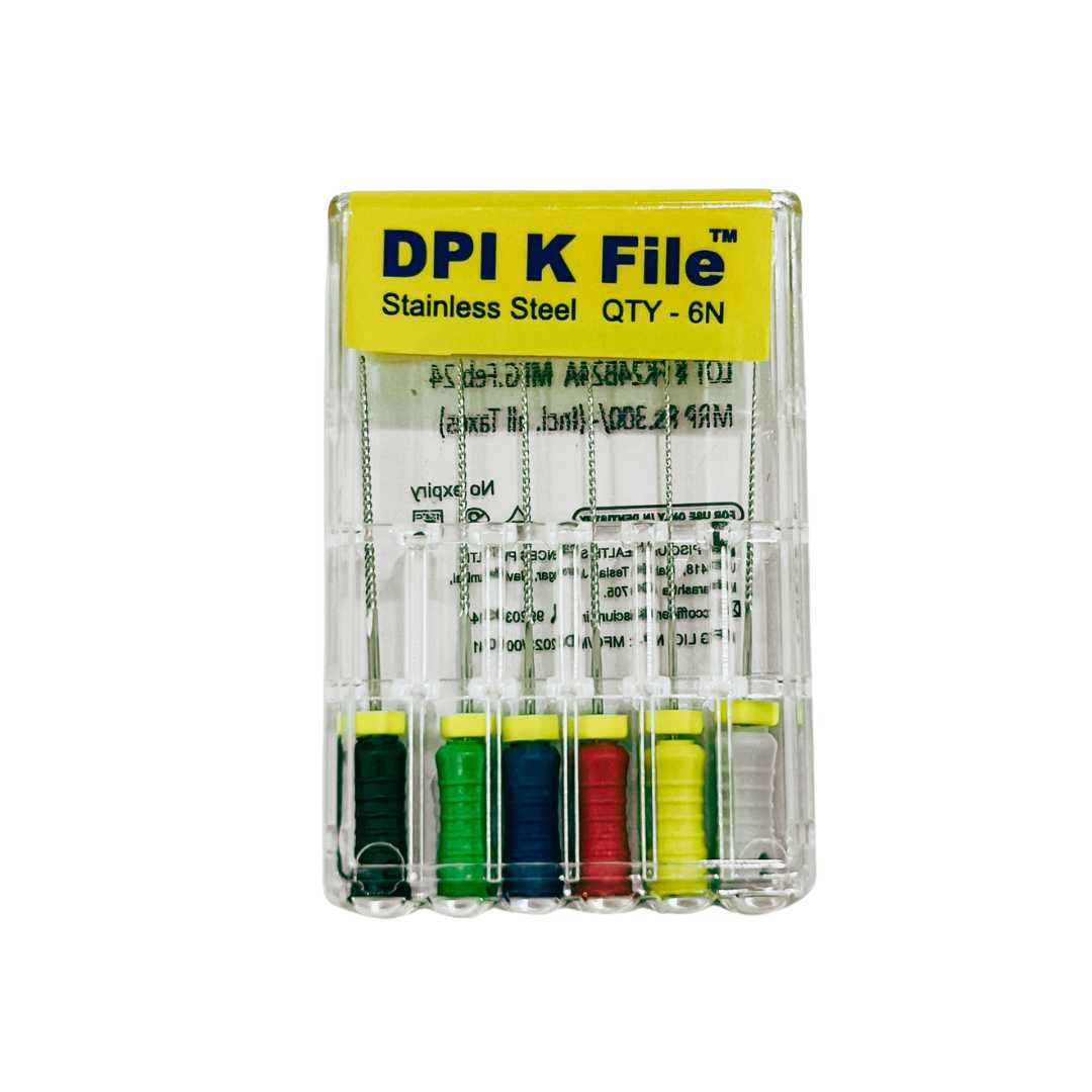 DPI K FILES