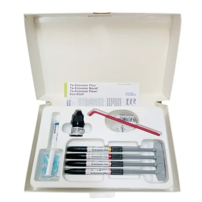 Ivoclar Te Econom Plus Kit