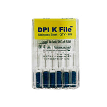 DPI K FILES