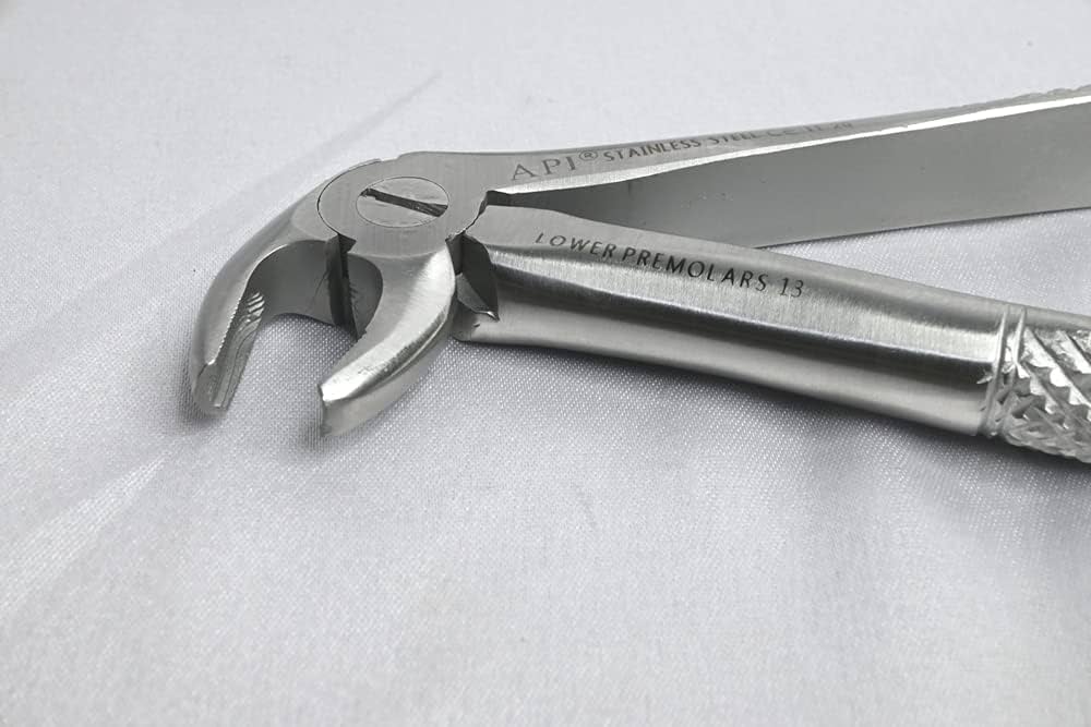 Api Extraction Kit New Setup Buy API-Extraction Forceps Online in India- KCK Direct