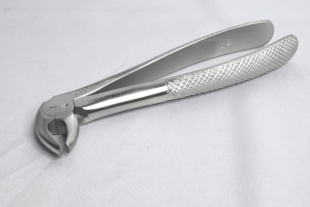 API-Extraction Forceps