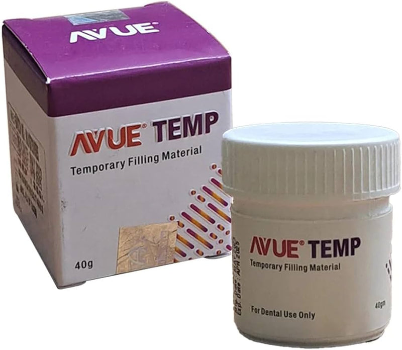 AVUE TEMP Temporary Filling Material