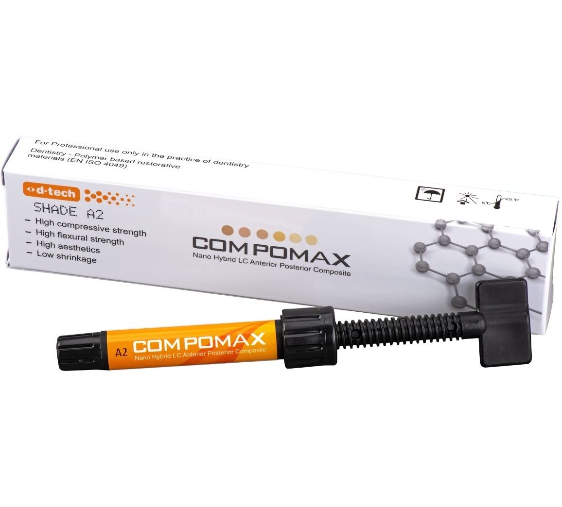 D TECH COMPOMAX 4 GM
