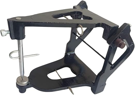 Jr - Dental Articulator 3 Point Size Adjustable Dental Instrument (3.5)