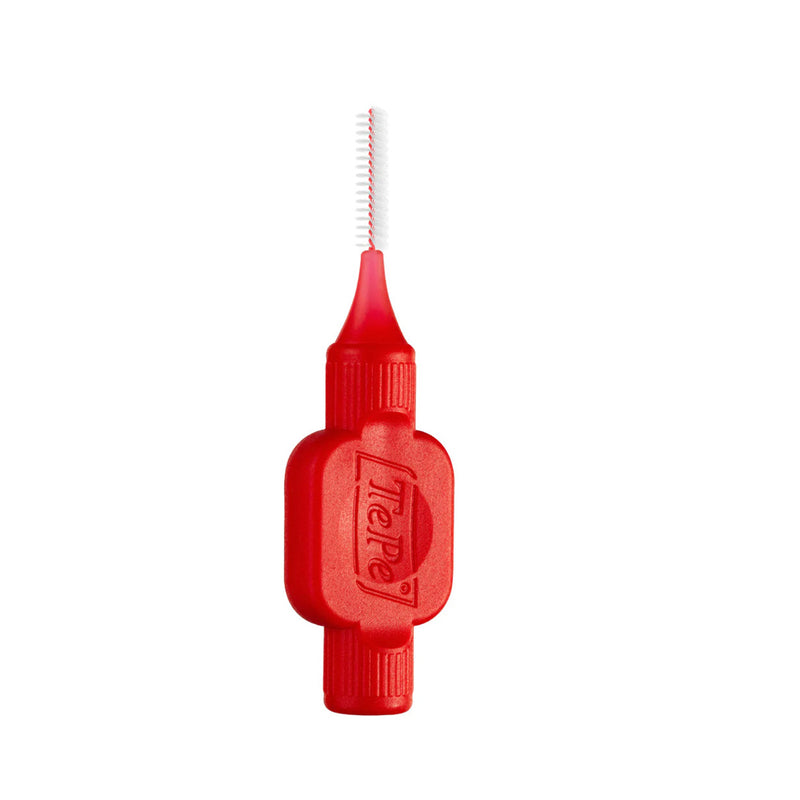 Tepe Interdental Brush with cap (Pkt of 25)