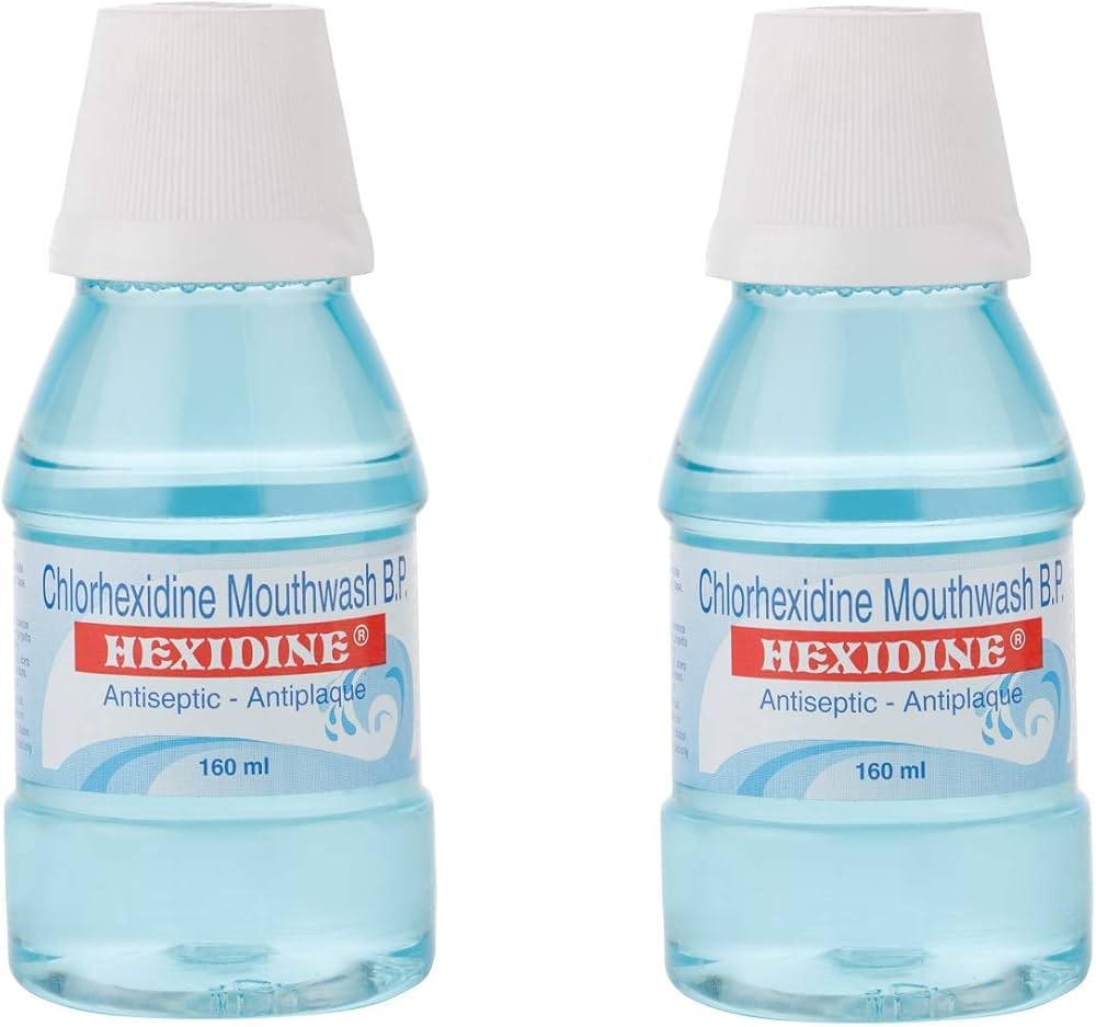 Hexidine Mouthwash 500ml 