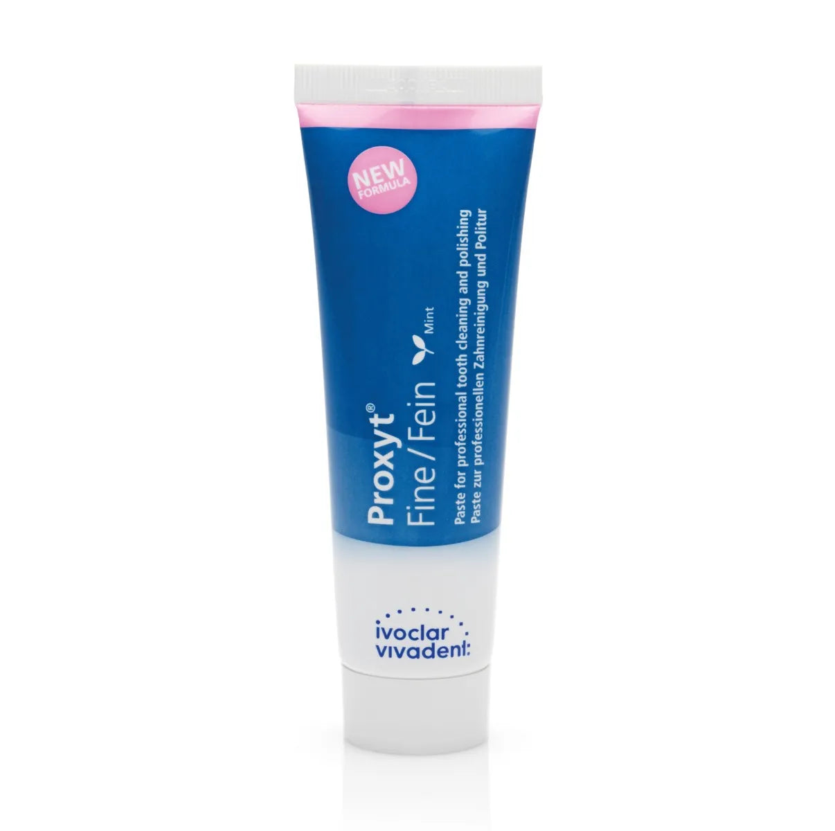 Ivoclar Vivadent  Proxyt Fine  Polishing Paste  Fluoride Free