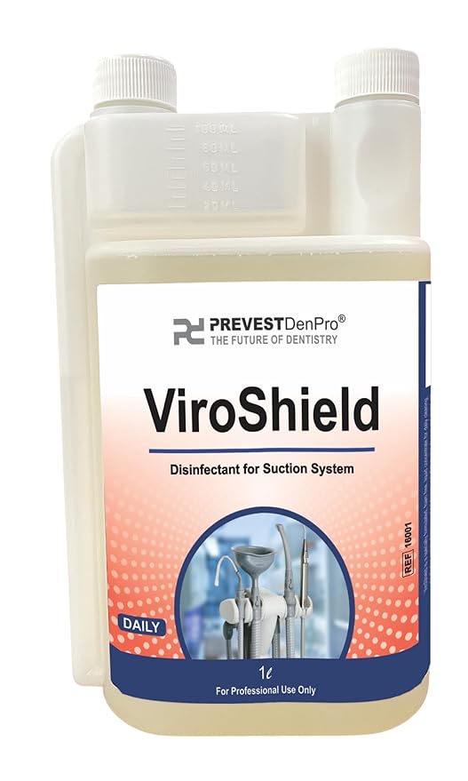 ViroShield-Disinfectant for Suction System