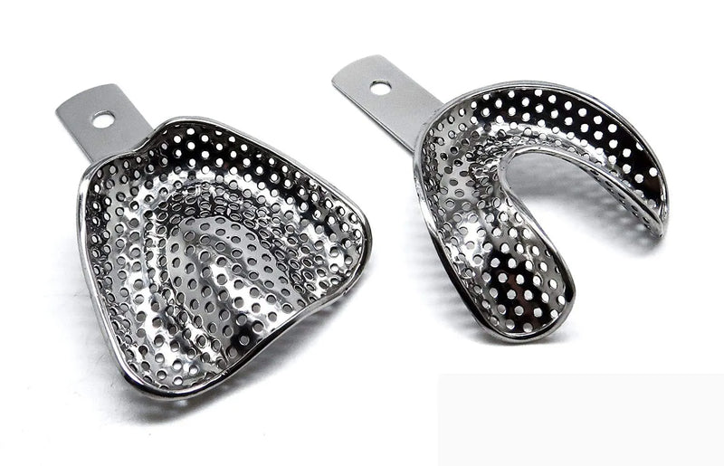 API-Impression Trays Perforated
