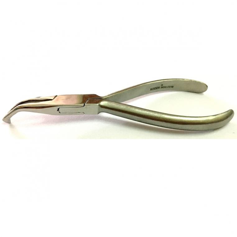 Whiteroot How Plier Curved