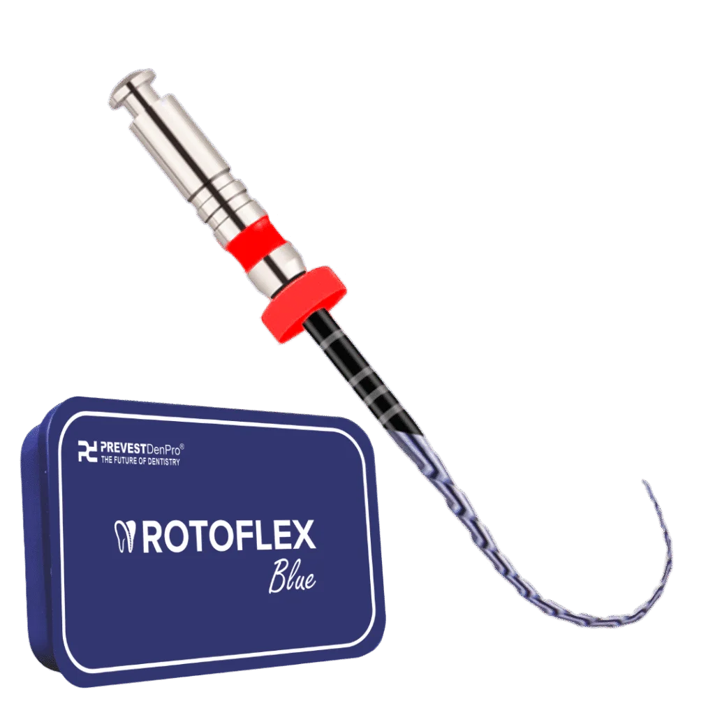 Prevest Rotoflex Blue Files Assorted